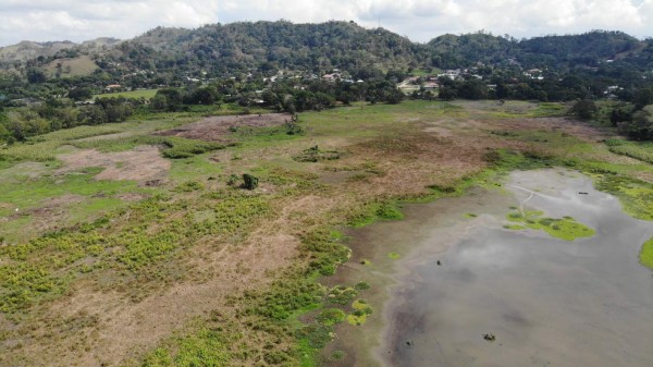 Laguna de Jucutuma, otro problema ambiental grave