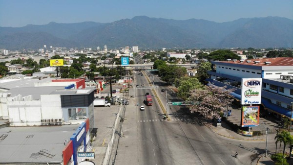 Expertos piden se investigue causa de malos olores en San Pedro Sula