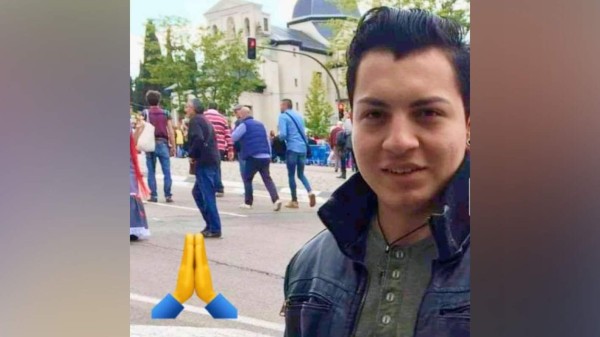 Familia angustiada pide ayuda para encontrar a joven desaparecido