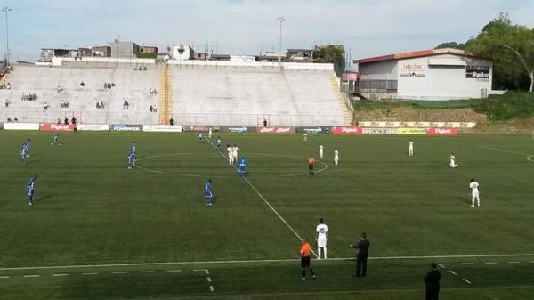 La Sub 20 de Honduras empató 1-1 contra Costa Rica