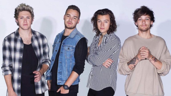 One Direction presenta su primera foto sin Zayn Malik