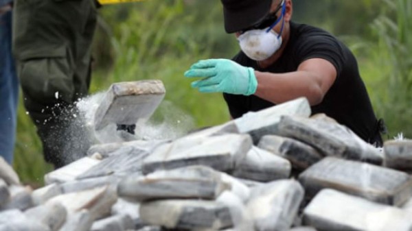ONU: Mercado mundial de la droga 'está floreciente'