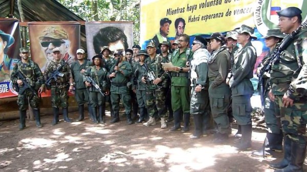 Justicia de Paz expulsa exjefes de las FARC que retomaron las armas