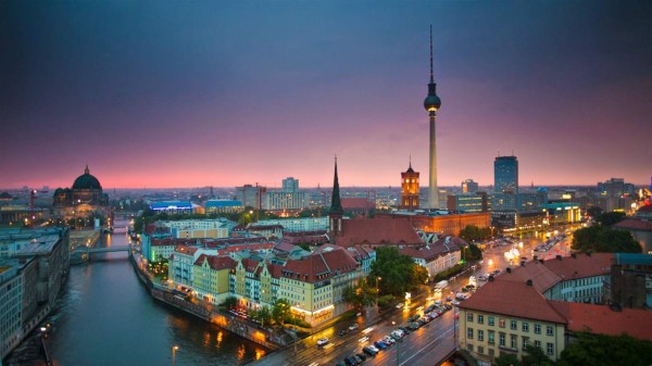 Berlín, una ciudad emblema en la historia