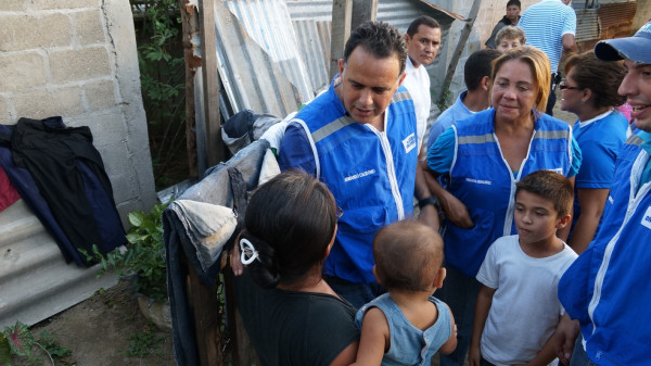 Calidonio dispuesto a liderar San Pedro Sula