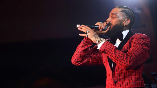 Detienen al presunto asesino del rapero estadounidense Nipsey Hussle   