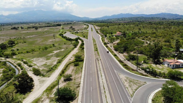 Marco Bográn dejó sin presupuesto mantenimiento de carreteras