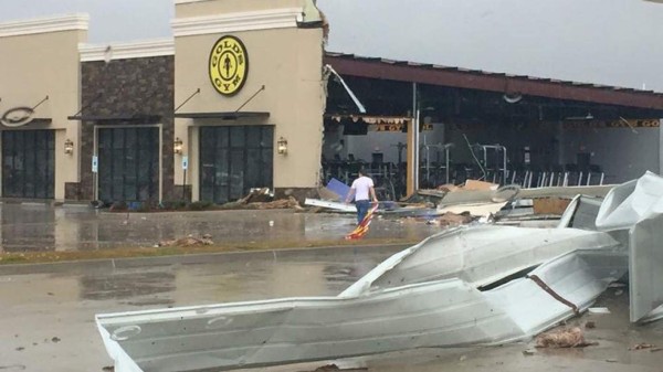 Al menos tres muertos en el este de Estados Unidos por tormentas