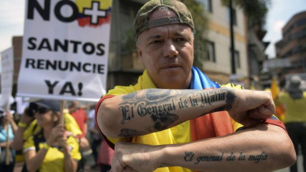 Popeye reaparece promocionando 'La Playa de los muertos' en España