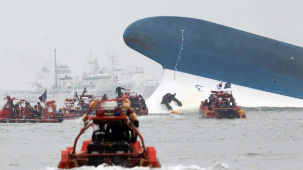 Continúa el misterio por la muerte del dueño del trágico ferri Sewol