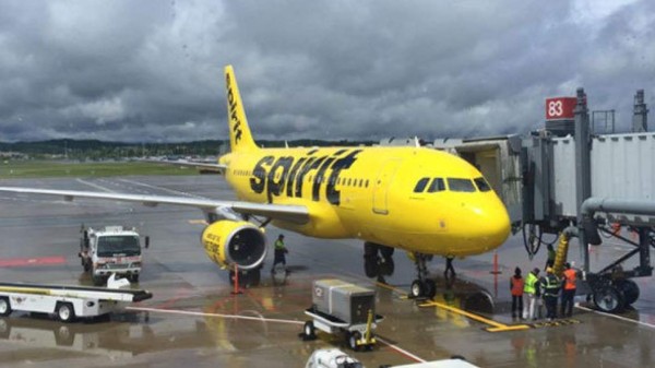 Spirit Airlines cambiará horario de vuelo a Fort Lauderdale