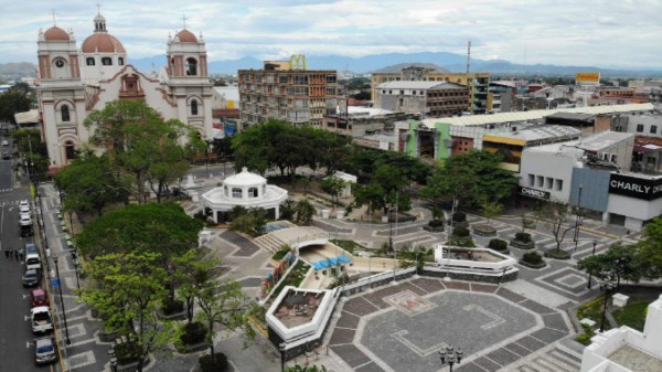 San Pedro Sula retrocede a fase 0 y restringen circulación por placas de vehículos