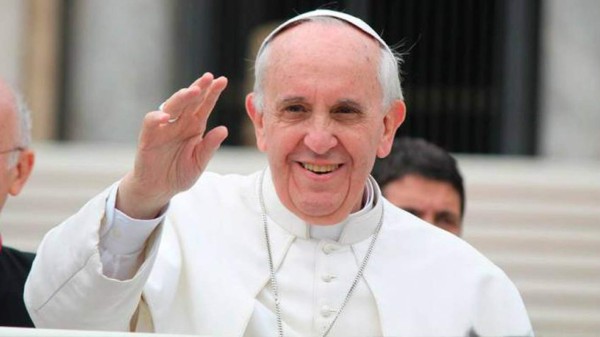 El Papa envía un deseo de paz para el año nuevo chino