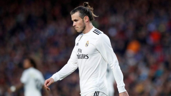El sorpresivo destino que tendría Gareth Bale tras ser sacado del Real Madrid por Zidane