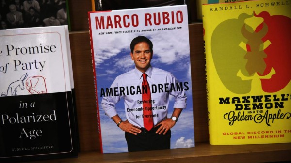 Marco Rubio se convierte en el cuarto candidato a la Presidencia de EUA