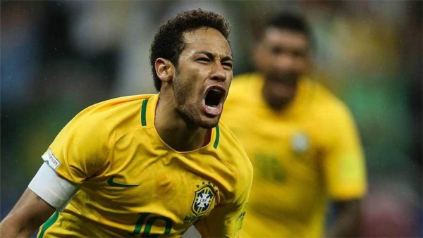 Neymar, el niño mimado de un Brasil necesitado de cracks