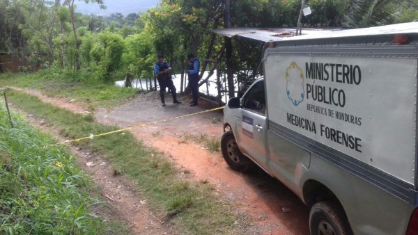 De varios impactos de bala matan a joven en La Ceiba