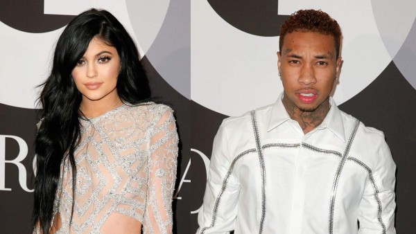 Kylie Jenner niega a Tyga viajar a Brasil