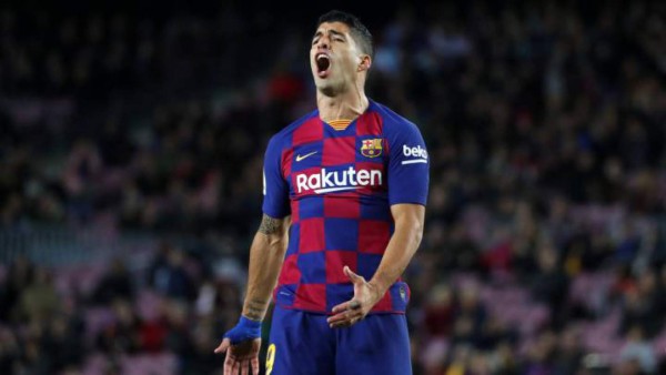 ¡Se enfadó! Luis Suárez amenaza al Barcelona por culpa de Josep Bartomeu