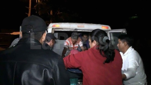Dos muertos y tres heridos deja la caída de un rayo en Intibucá