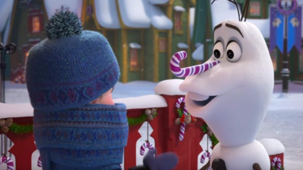 El cortometraje 'Frozen: Una Aventura de Olaf' ya no será exhibido en los cines de Estados Unidos.