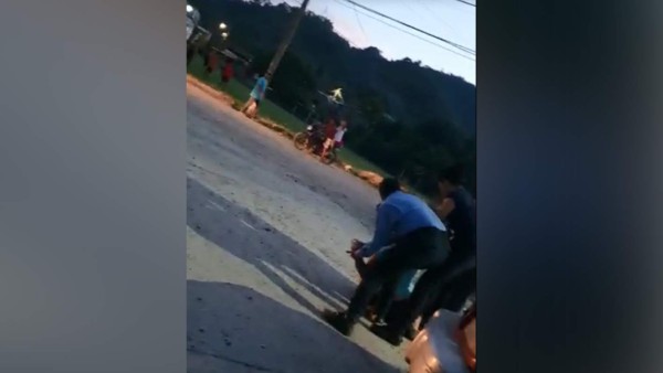 'Mordió a policía y le quitó el arma', afirman autoridades sobre polémica captura de abogada en Jutiapa