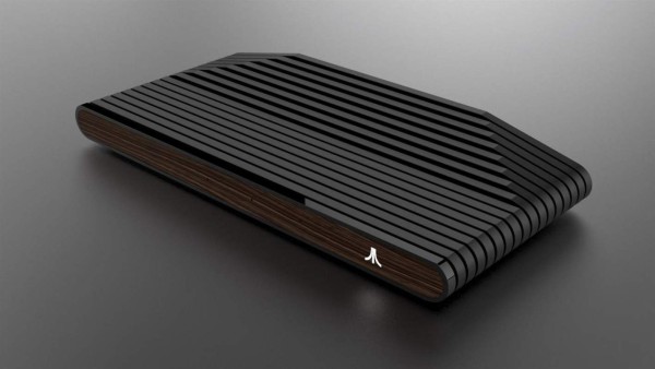 Atari regresa al mundo de los juegos