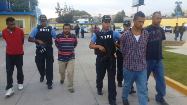 Rescatan a joven de secuestradores en Comayagua