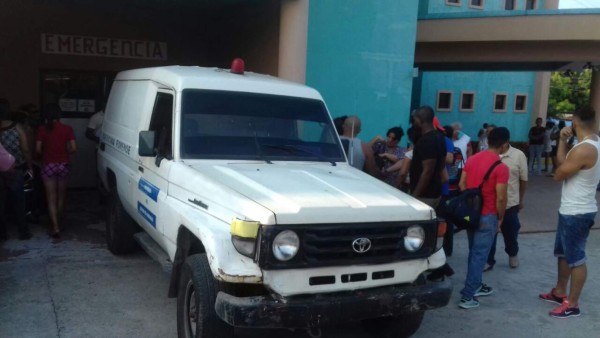 Asesinan a instructor de gimnasio en La Ceiba