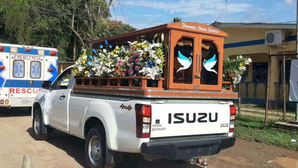 'Él venía de hacer un mandado y a una cuadra de su casa la Policía estaba haciendo un retén'