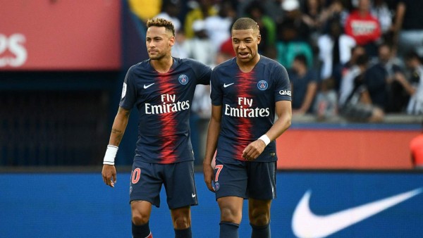 Neymar y Mbappé pueden ser sancionados con dureza por su enajenación en Copa