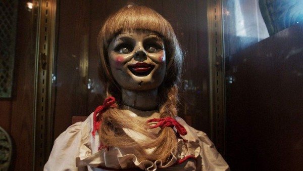 Mexicana Stephanie Sigman protagonizará 'Annabelle 2”