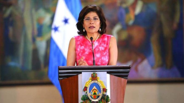 Muere Hilda Hernández, hermana del presidente de Honduras