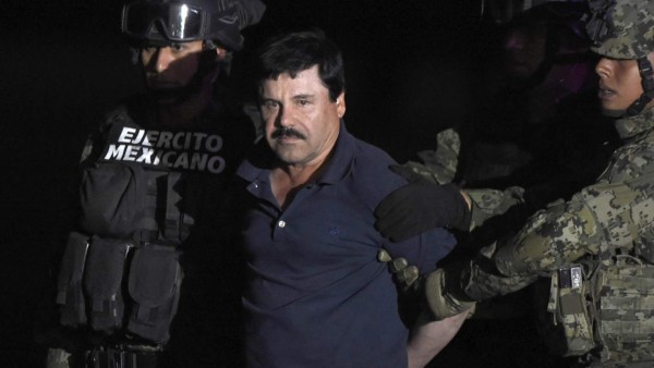 México: 'El Chapo' logra obtener su cobija en prisión