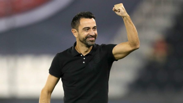 Xavi Hernández renueva como entrenador del Al Sadd de Catar