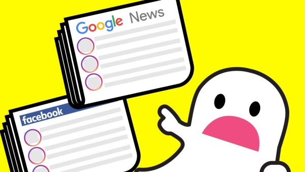 Ahora Google imita también a Snapchat