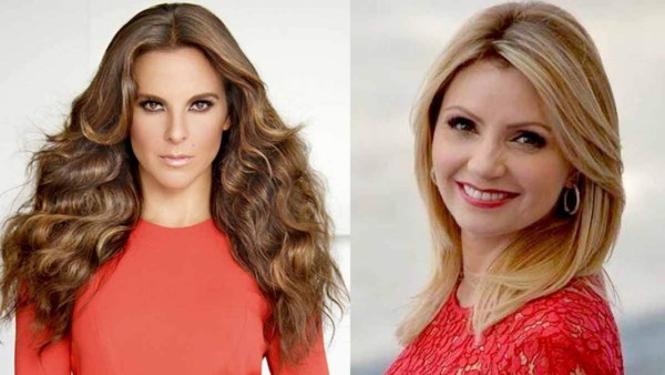 Kate del Castillo sobre Angélica Rivera: 'No hizo nada por México'