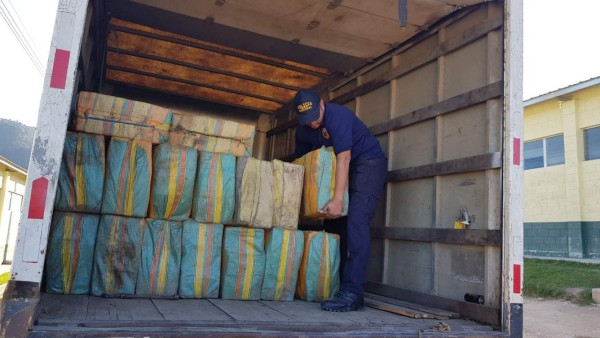 De Venezuela venía avioneta cargada con cocaína