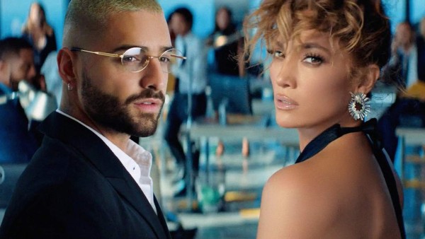 JLo y Maluma ya no estrenarán su película 'Marry Me' en febrero de 2021