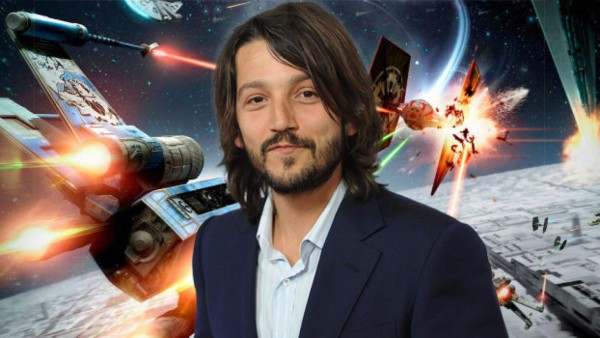Diego Luna le pondrá toque mexicano a 'Star Wars”