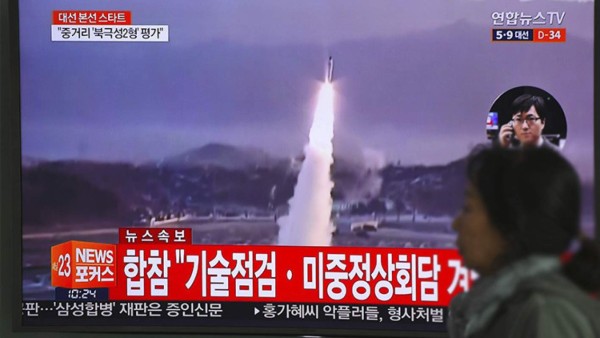 Revelan las probables fechas de la prueba nuclear de Corea del Norte
