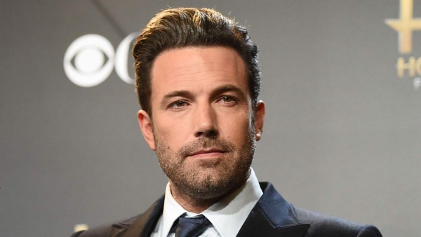 Ben Affleck atraído por el crimen  