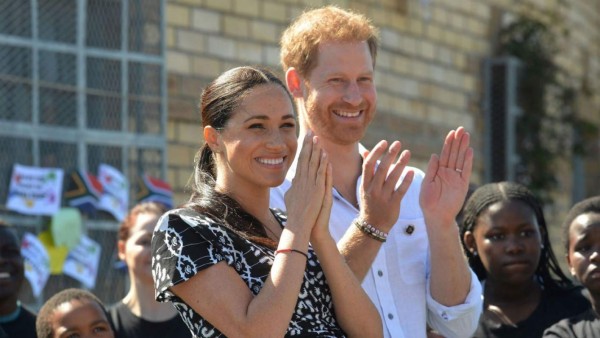 ¡Es una niña! El príncipe Harry y Meghan Markle dan la bienvenida a su segundo retoño