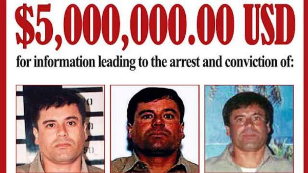 ¿Entregaría a 'El Chapo' por la recompensa que ofrece EUA?