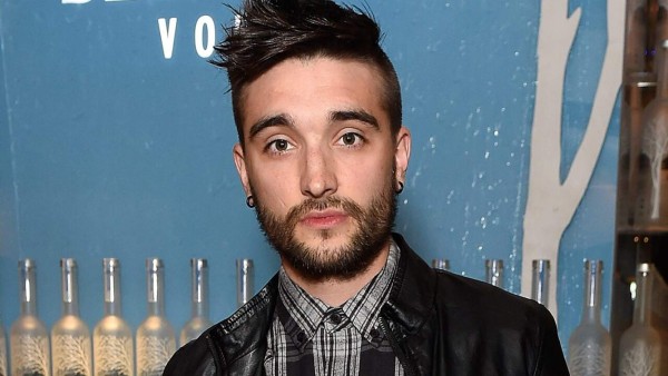 Tom Parker, cantante de The Wanted, tiene un tumor cerebral