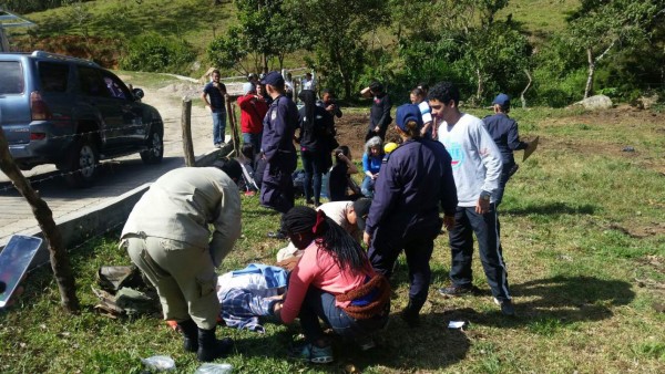 Muere un tercer extranjero tras accidente en Valle de Ángeles