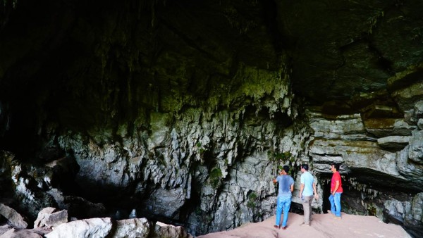 Ruta 504: Descubriendo las cuevas de Pencaligüe