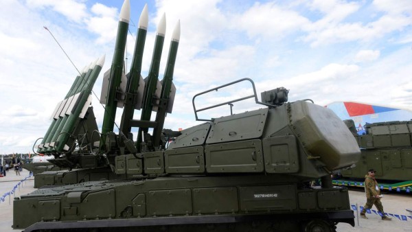 Las armas letales que Rusia entregó a Siria