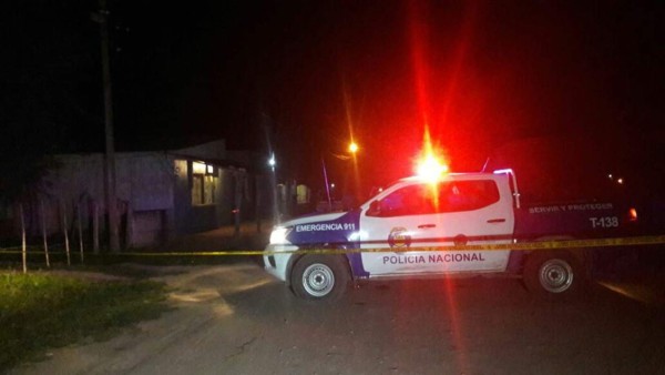 Violencia deja dos muertos en Olanchito