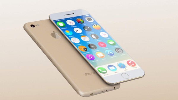 iPhone 7 vendrá con pantalla Oled